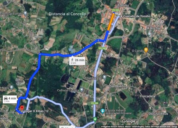 Terreno en Lugar o Xibao, 41