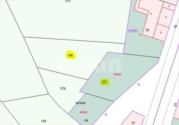Terreno en calle José Antonio
