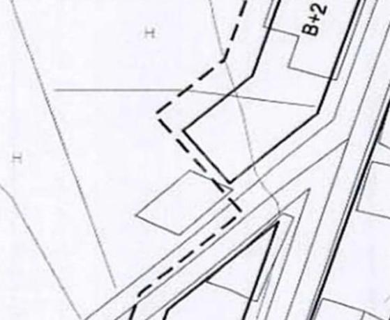 Terreno en calle José Antonio