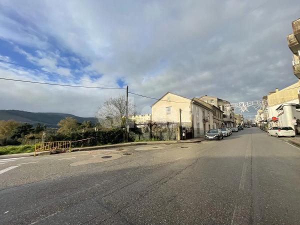 Terreno en calle José Antonio