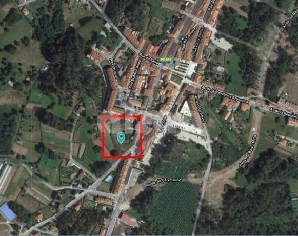 Terreno en calle José Antonio