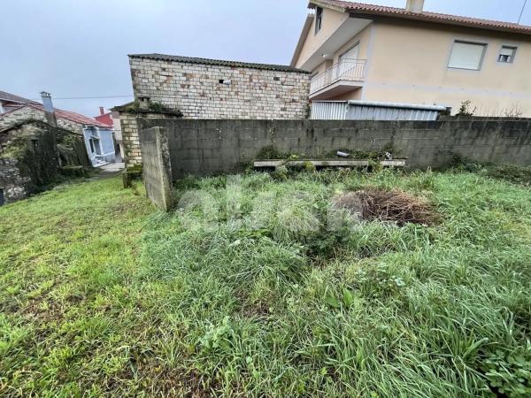 Terreno en calle de la Cruz