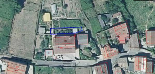 Terreno en calle de la Cruz