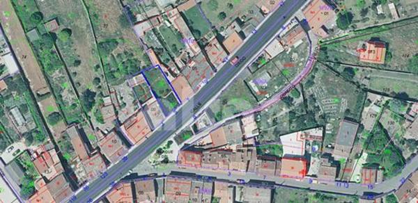 Terreno en calle Diego Antonio González
