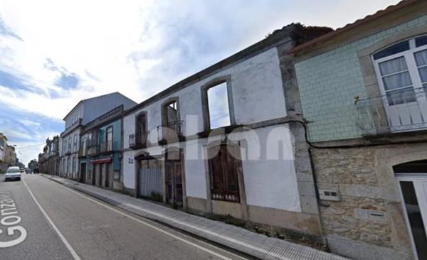 Terreno en calle Diego Antonio González