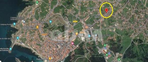 Terreno en calle Diego Antonio González