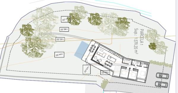 Terreno en camino do Castro s/n Na