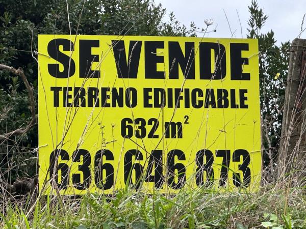 Terreno en camino do Castro, 70