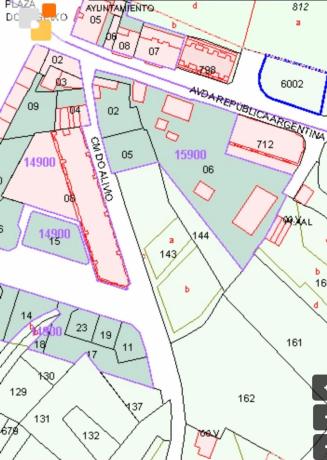 Terreno en Lugar[TR] De Seijo, Parcela 1-a, Parroquia Tomiño Tomiño (Pontevedra)