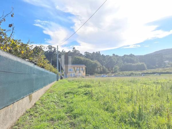 Terreno en O Rosal