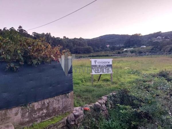Terreno en O Rosal