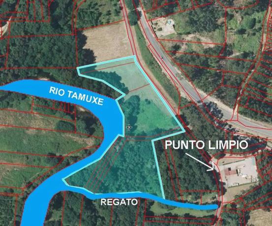 Terreno en camino das aceñas s/n