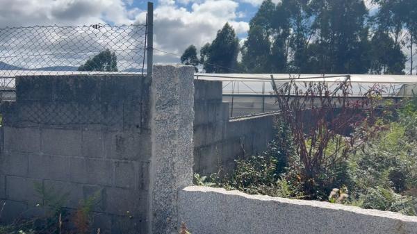 Terreno en calle Cruceiro, 13 a