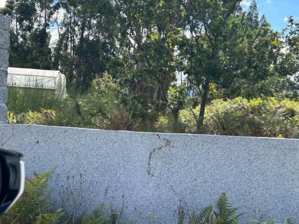 Terreno en calle Cruceiro, 13 a