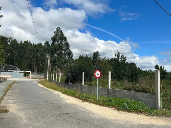 Terreno en calle Cruceiro, 13 a