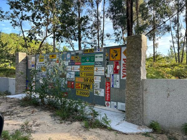 Terreno en calle Cruceiro, 13 a