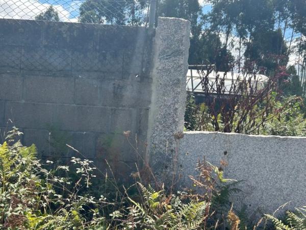 Terreno en calle Cruceiro, 13 a