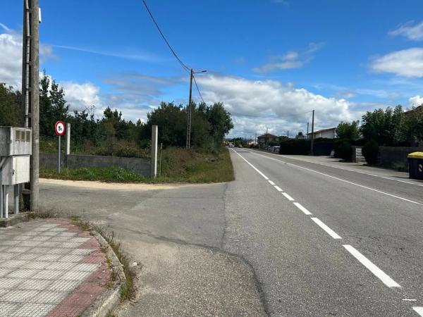 Terreno en calle Cruceiro, 13 a