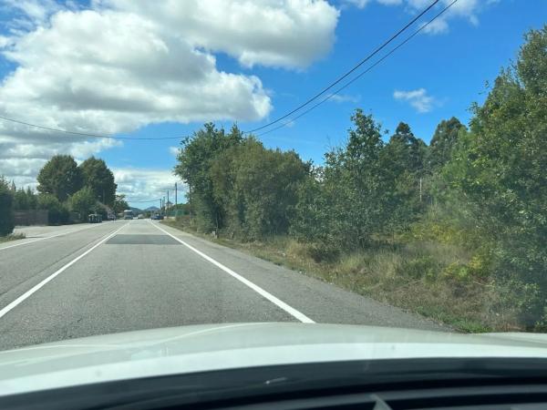 Terreno en calle Cruceiro, 13 a