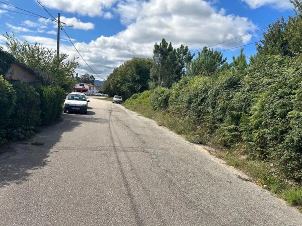 Terreno en calle Cruceiro, 13 a