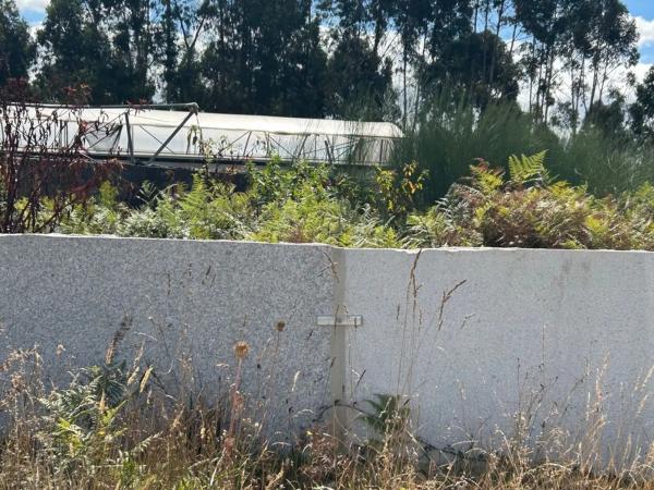 Terreno en calle Cruceiro, 13 a