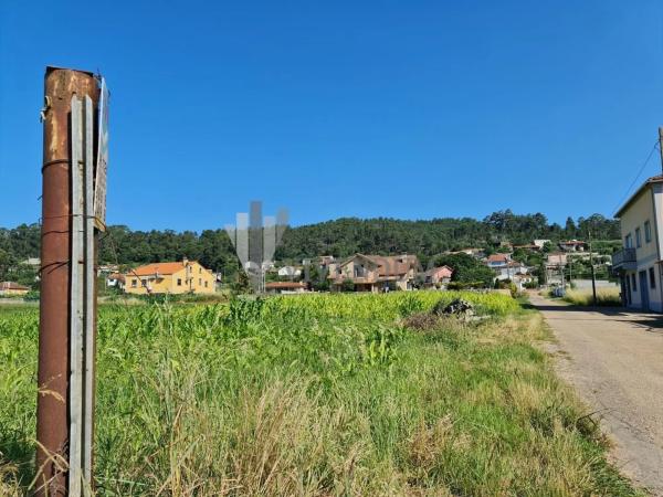 Terreno en O Rosal