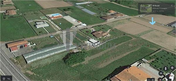 Terreno en O Rosal