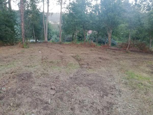 Terreno en calle Agranxa, 13