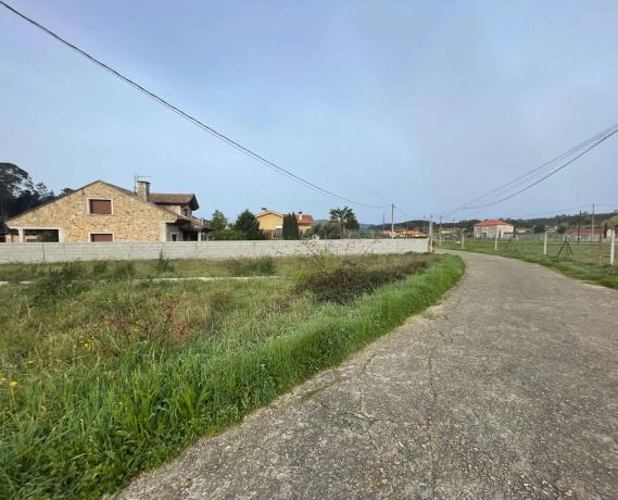 Terreno en Lugar Carregal de Abaixo