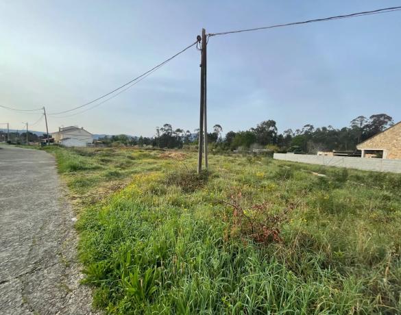 Terreno en Lugar Carregal de Abaixo