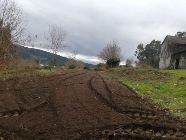 Terreno en calle Agranxa, 13