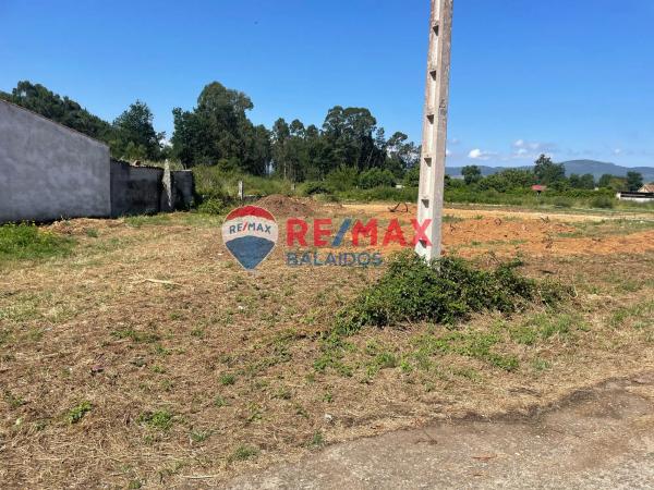 Terreno en Lugar Carregal de Abaixo