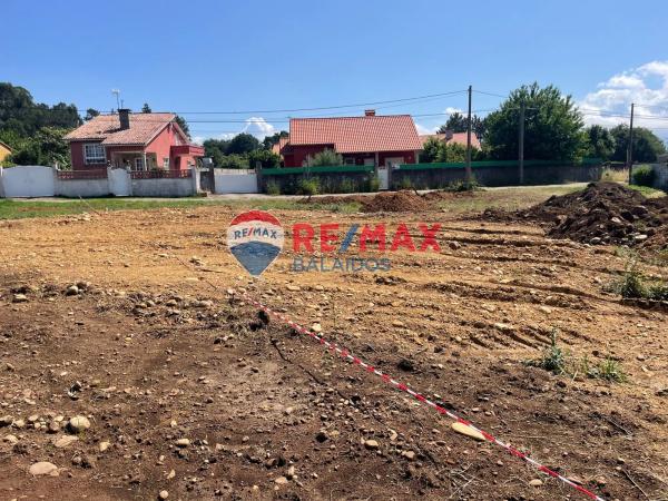 Terreno en Lugar Carregal de Abaixo