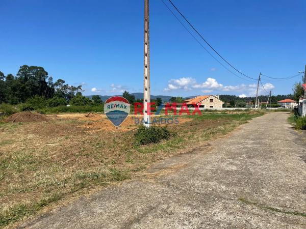 Terreno en Lugar Carregal de Abaixo