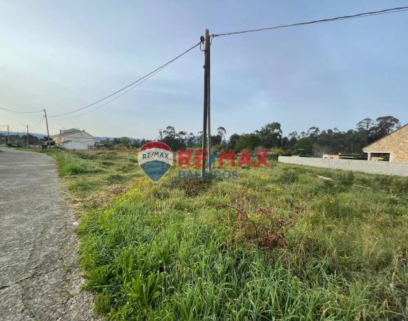 Terreno en Lugar Carregal de Abaixo