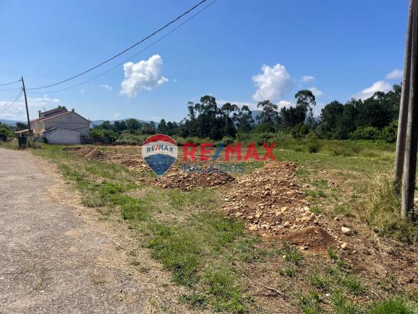 Terreno en Lugar Carregal de Abaixo