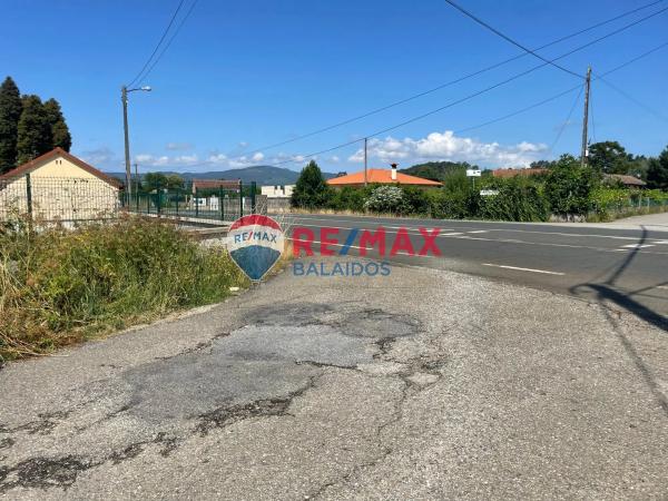 Terreno en Lugar Carregal de Abaixo