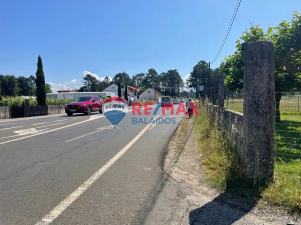 Terreno en Lugar Carregal de Abaixo