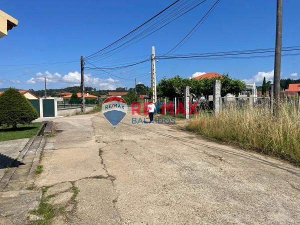 Terreno en Lugar Carregal de Abaixo