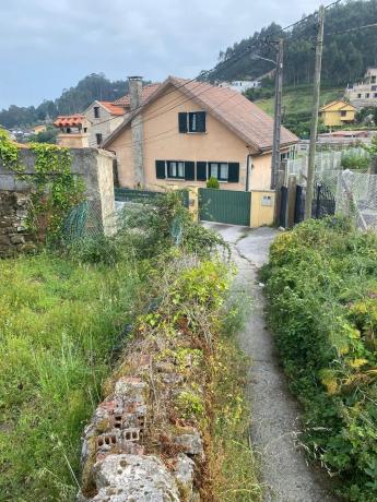 Terreno en calle do Castelo s/n