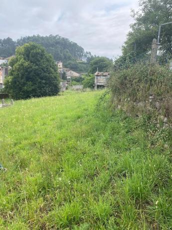 Terreno en calle do Castelo s/n