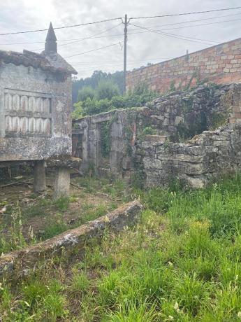 Terreno en calle do Castelo s/n