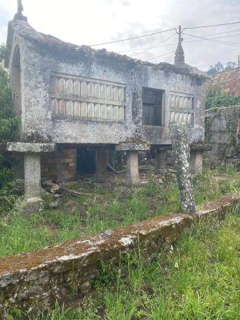 Terreno en calle do Castelo s/n