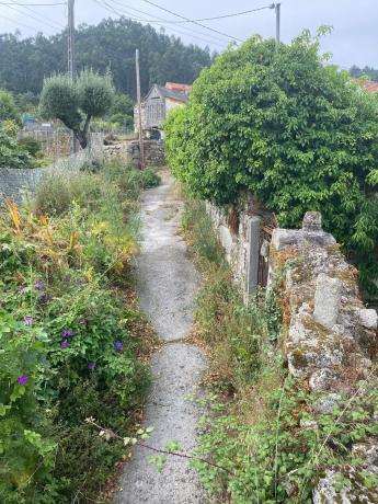 Terreno en calle do Castelo s/n