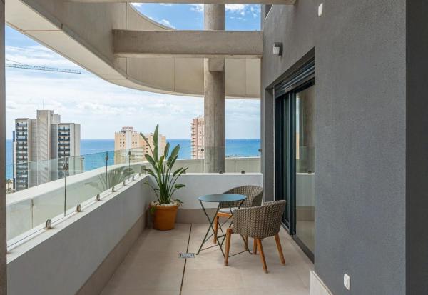 Piso en Playa Arenal-Bol