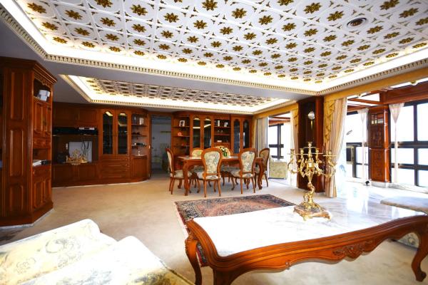 Ático en calle Dinamarca