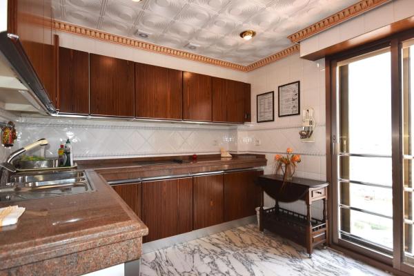 Ático en calle Dinamarca