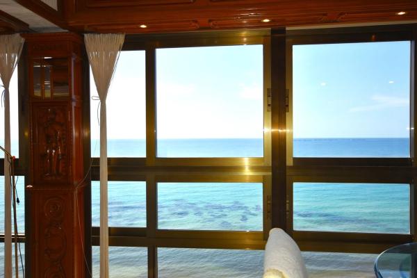 Ático en calle Dinamarca