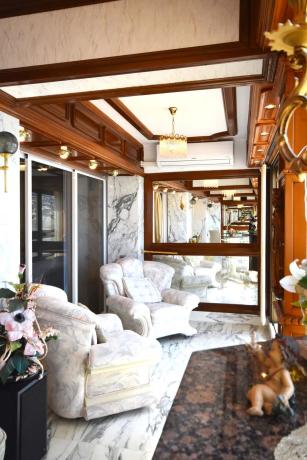 Ático en calle Dinamarca