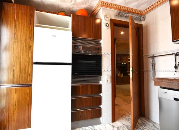 Ático en calle Dinamarca